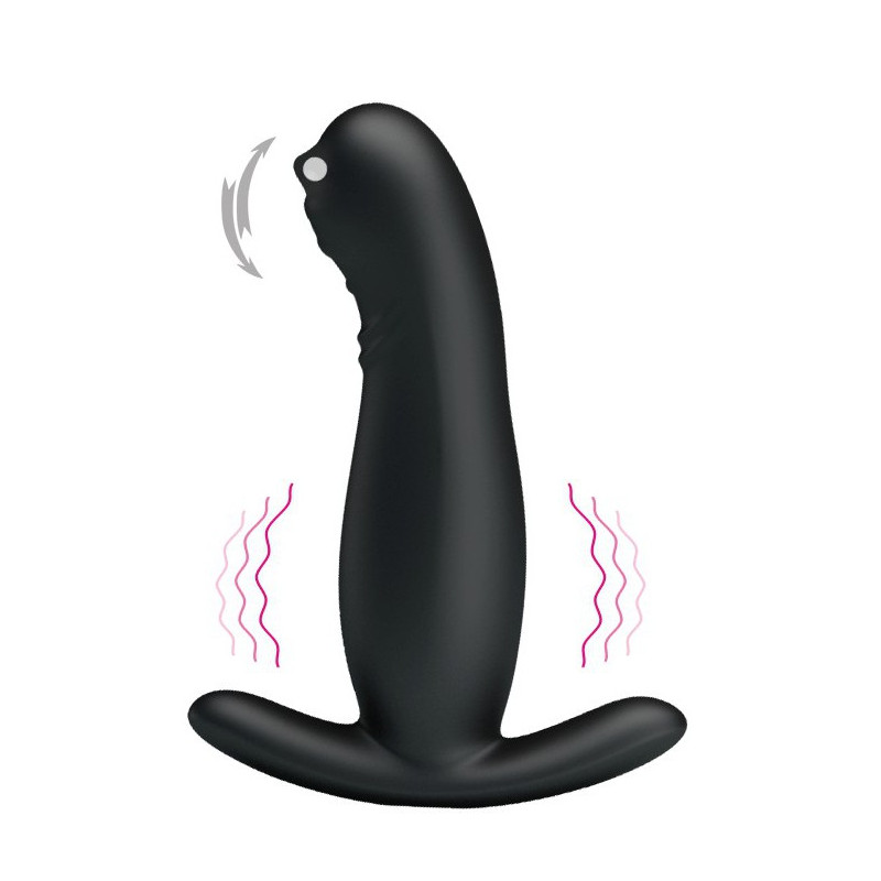 Pretty Love Plug Anal Tickling 11.7 x 3cm